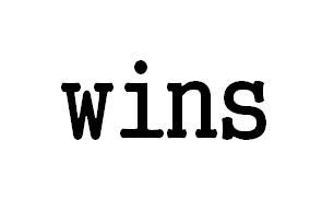 wins