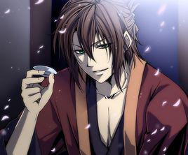 沖田總司[《薄櫻鬼》中的人物]