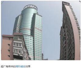 廣角畸變 廣角畸變