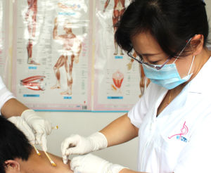 無痛精針刀療法 無痛精針刀療法