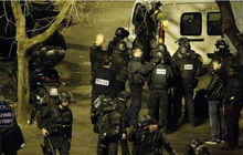 11·13巴黎恐怖攻擊事件