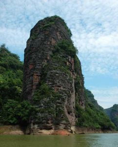 赤壁生態景區 赤壁生態景區