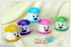 小浣熊兒童護膚品