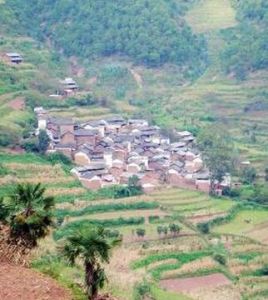 老馬丫口村 老馬丫口村