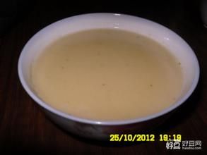 南瓜大米豆漿 南瓜大米豆漿