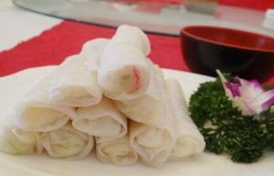 清澗煎餅 清澗煎餅