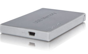 Freecom USB MEMORY 銀羽（250GB）