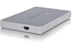 Freecom USB MEMORY 銀羽（250GB）
