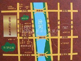 嘉怡·國際麗都城 嘉怡·國際麗都城