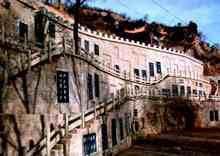 延安民俗文化村 延安民俗文化村