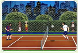 足球版網球 足球版網球