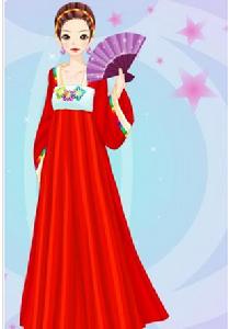 古代服飾裝扮 古代服飾裝扮