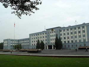 石家莊陸軍指揮學院元氏分院 石家莊陸軍指揮學院元氏分院