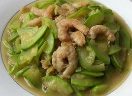 海米西葫 海米西葫