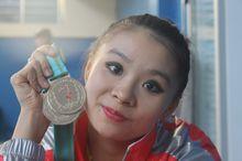 2011年亞錦賽圈操、球操銀牌