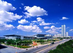 廣東現代國際展覽中心 廣東現代國際展覽中心