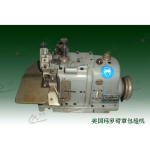 臂章包邊機 臂章包邊機