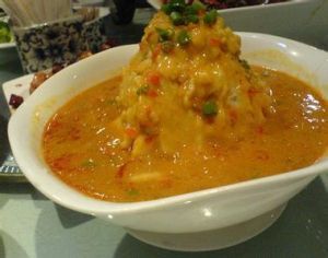 咖喱土豆泥 咖喱土豆泥