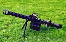 M203榴彈發射器 M203榴彈發射器