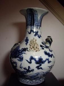 釉下三彩 釉下三彩