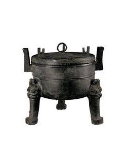 戰國楚王鼎 戰國楚王鼎