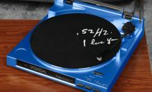 52赫茲，我愛你[黑膠唱片]