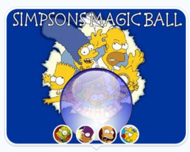 辛普森神奇球 辛普森神奇球