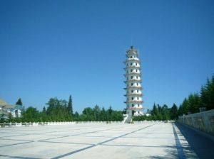 南山風景旅遊區 南山風景旅遊區