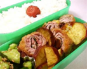 （圖）上班帶飯族