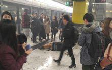 2&middot;10香港捷運縱火案