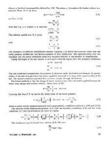 比奧固結理論 比奧固結理論