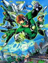 審判天使[dc漫畫角色]