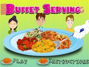 自助餐小店 自助餐小店