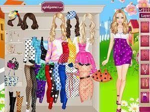 換裝小遊戲 換裝小遊戲