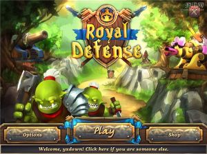 皇家塔防[單機遊戲]