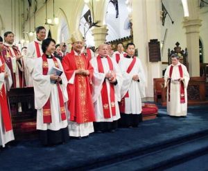 香港聖公會香港島教區 香港聖公會香港島教區