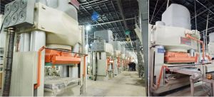 新濠大理石瓷磚壓機