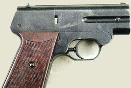 S4M無聲手槍 S4M無聲手槍