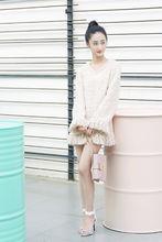 馬澤涵歐式街拍寫真