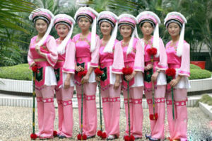 青姑娘節 青姑娘節