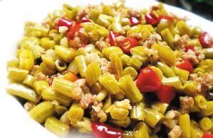 酸辣味泡抱兒菜 酸辣味泡抱兒菜