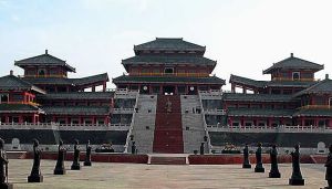 《大明宮傳奇》 《大明宮傳奇》