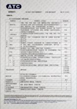 夢愛妮 品牌資質