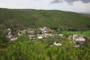 羊落沖村 羊落沖村