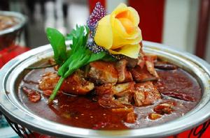 鴨肉火鍋 鴨肉火鍋