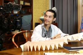 你可願意陪我君臨天下