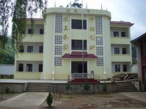 石竹坡自然村 石竹坡自然村