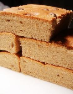 紅茶葡萄乾蛋糕