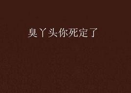 臭丫頭你死定了 臭丫頭你死定了