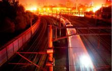 高鐵[高速鐵路簡稱]